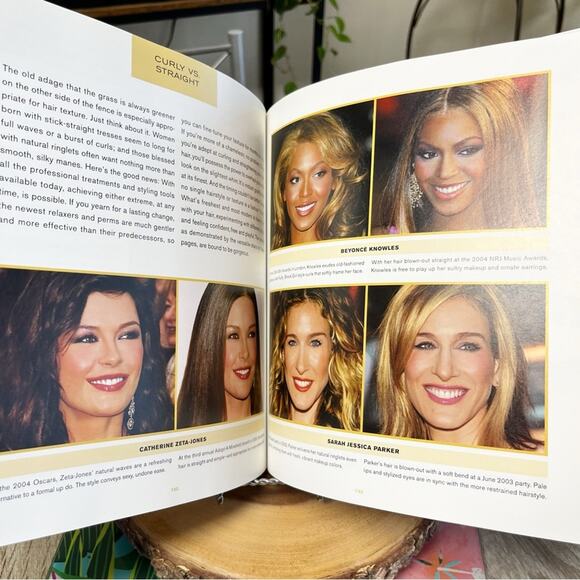 INSTYLE Set of 2 Hardcover books: Getting Gorgeous & The New Secrets of Style - Picture 11 of 12